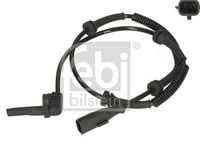 Sensor, Raddrehzahl
