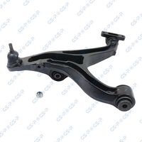 носач, окачване на колелата