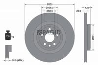 Bremsscheibe Bremsscheibe