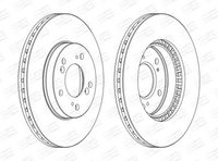 CHAMPION Remschijf 2
