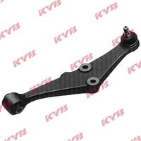 Lenker, Radaufhängung