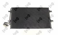 Condensator, climatizare ABAKUS, Cod: 052-016-0009