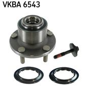 Wheel Bearing Kit