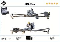 SWF Ruitenwisserstangen 1