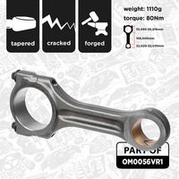 Thumbnail - Plunjerset - OM0056VR1 - ET ENGINETEAM