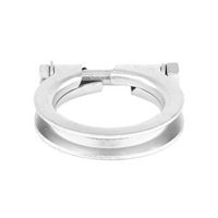 Klemmstück, Abgasanlage