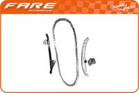 Комплект ангренажна верига 32165 FARE SA