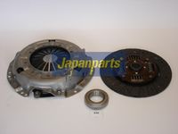 Комплект съединител KF-242 JAPANPARTS