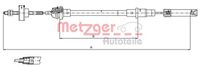 Seilzug, Kupplungsbetätigung