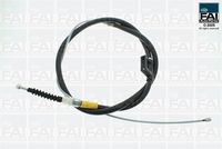 жило, ръчна спирачка