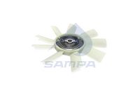 Ventilator, radiator SAMPA, Cod: 209.061