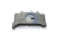 HALTER SCHEIBENBREMSBELAG