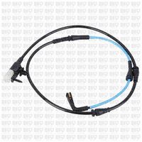 Warnkontakt, Bremsbelagverschleiß