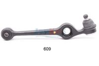 носач, окачване на колелата