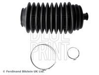 Faltenbalgsatz, Lenkung