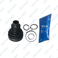 комплект маншон, полуоска