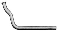 Abgasrohr