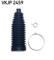 Faltenbalgsatz, Lenkung