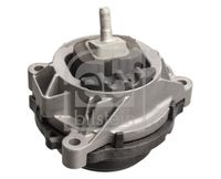 Lagerung, Motor