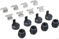 Zubehörsatz, Scheibenbremsbelag