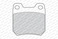 Bremsbelagsatz, Scheibenbremse