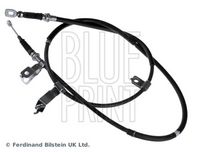 Seilzug, Feststellbremse