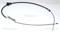 TRISCAN Trekkabel, parkeerrem 1