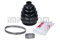 комплект маншон, полуоска