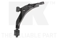 Lenker, Radaufhängung