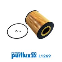 Filtru ulei PURFLUX, Cod: L1269