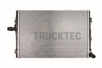 радиатор, охлаждане на двигателя