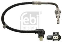 Sensor, Abgastemperatur