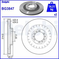 Bremsscheibe