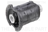 Lagerung, Achskörper