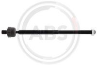 Axialgelenk, Spurstange