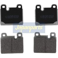 комплект спирачно феродо, дискови спирачки