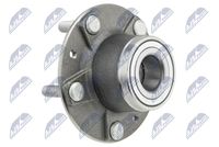 комплект колесен лагер