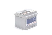 Startera akumulatoru baterija