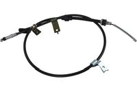 жило, ръчна спирачка