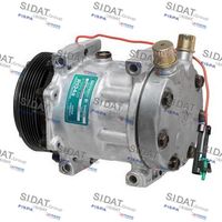 Kompressor, Klimaanlage