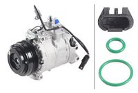 Compresor, climatizare HELLA, Cod: 8FK 366 203-751