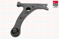 носач, окачване на колелата