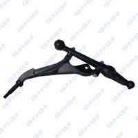 носач, окачване на колелата