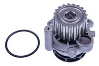 водна помпа, охлаждане на двигателя