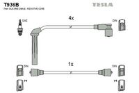 Set fise bujii TESLA, Cod: T936B