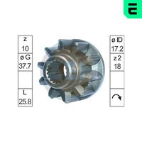 Pinion electromotor ERA, Cod: ZN9678