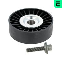 Rola ghidare/conducere, curea transmisie OPTIMAL, Cod: 0-N1457