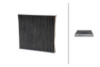 Филтър купе (поленов филтър)