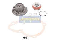 водна помпа, охлаждане на двигателя