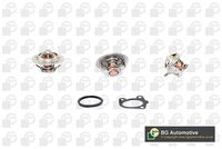 термостат, охладителна течност